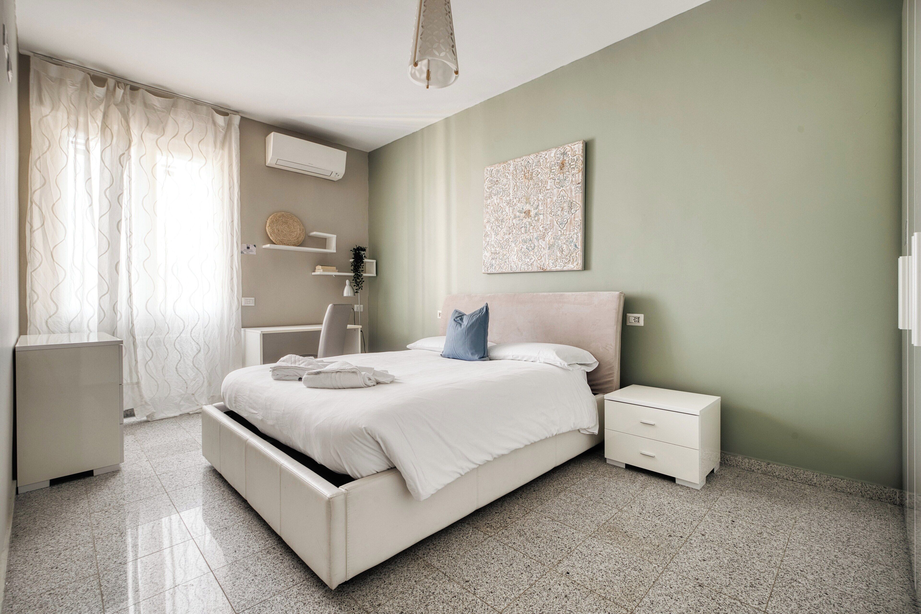 2 soverom, wi-fi (inkludert) og sengetøy