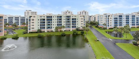 Apartment, Mehrere Betten (Oceanwalk 11-605) | Außenbereich