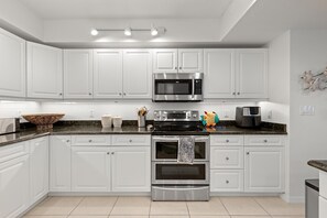 Apartment, Mehrere Betten (Oceanwalk 11-605) | Eigene Küche