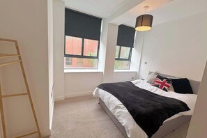 1 bedroom, free WiFi, bed sheets - Lee Street Retreat in Stockport (Stockport)