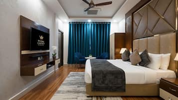 Ropa de cama de alta calidad, camas con efecto memoria y escritorio