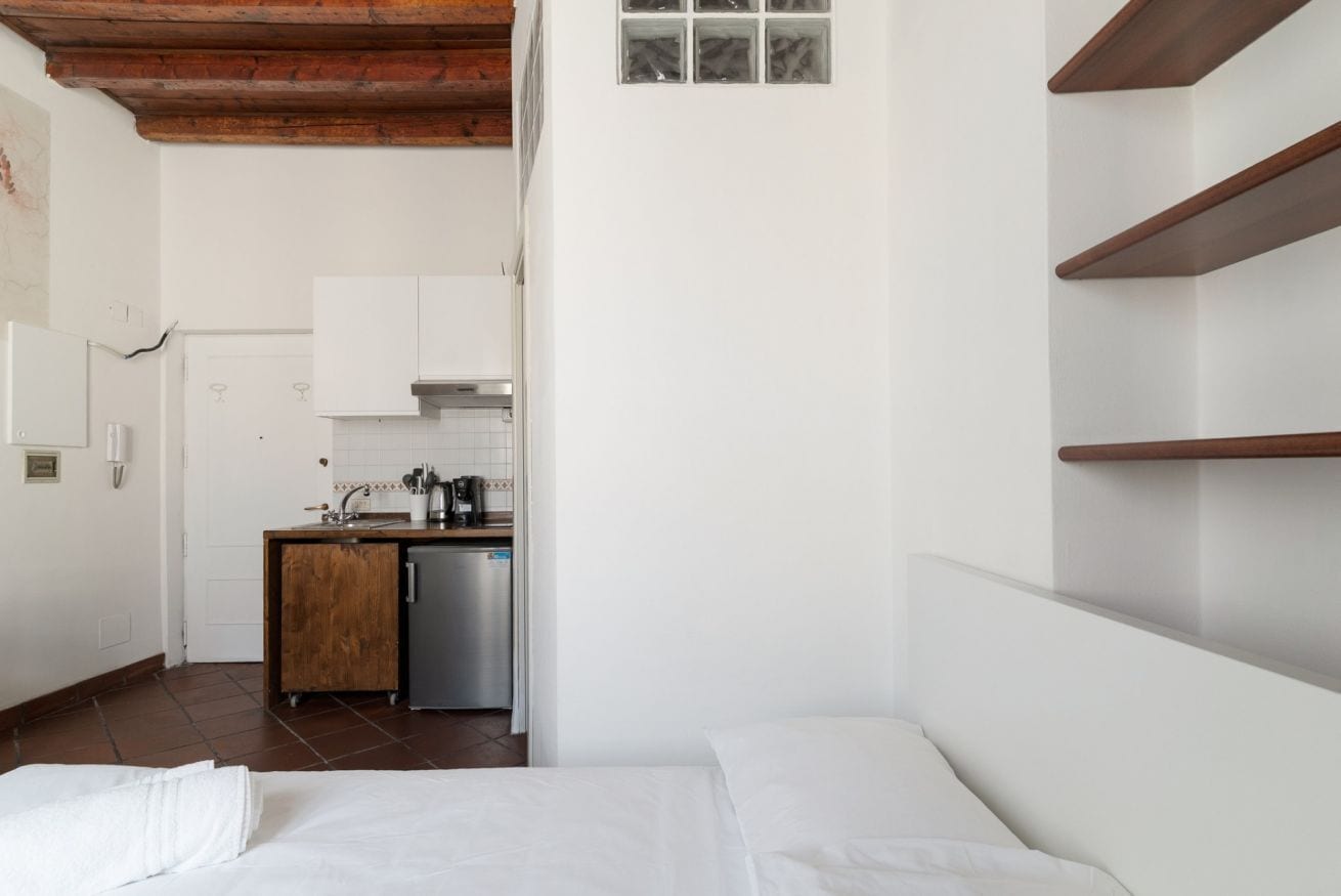 1 bedroom, iron/ironing board