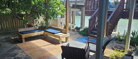 テラス / パティオ