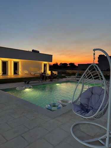 B&B in the heart of SALENTO(torre san Giovanni), is the ideal place for a vacation
