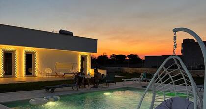 B&B in the heart of SALENTO(torre san Giovanni), is the ideal place for a vacation