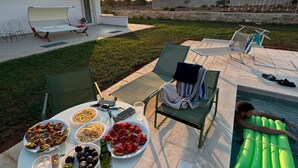 Terrasse/patio