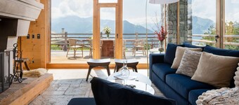 Jenna - Chalet with private hammam in Verbier