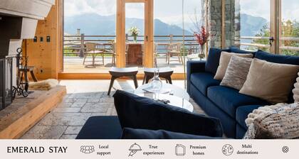 Jenna - Chalet with private hammam in Verbier