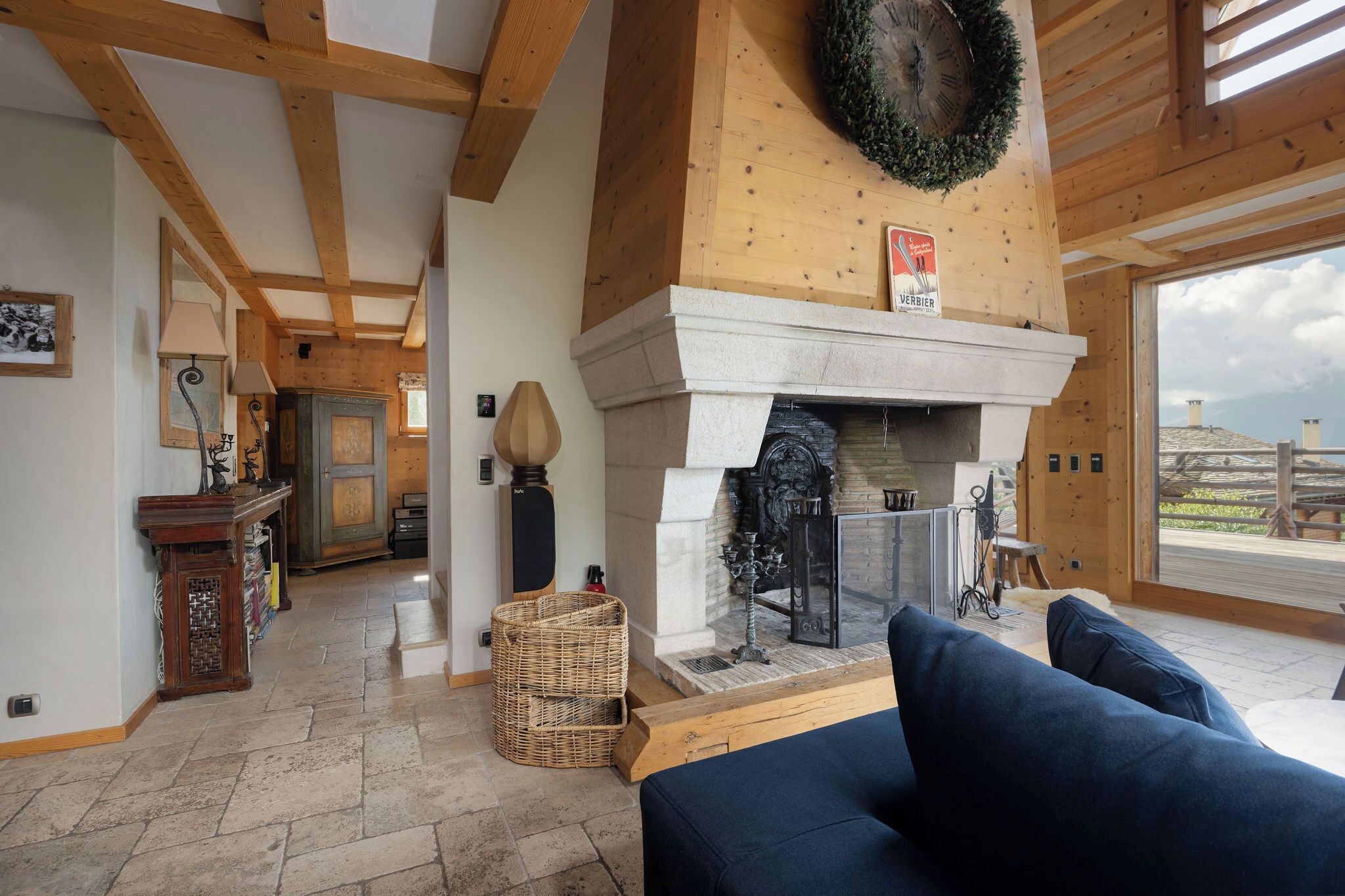 Jenna - Chalet With Private Hammam In Verbier - Verbier