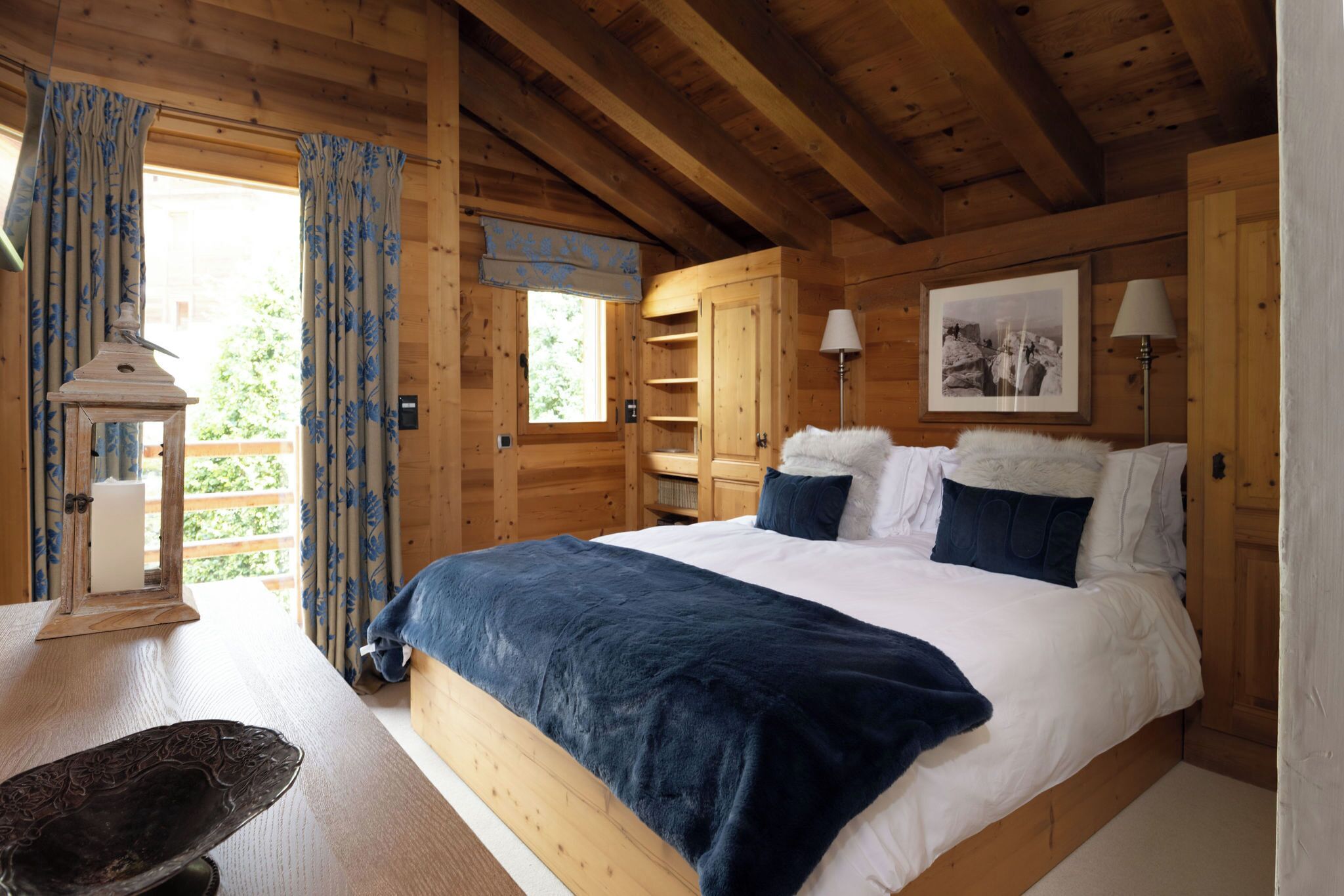 4 camere, ferro/asse da stiro, lenzuola