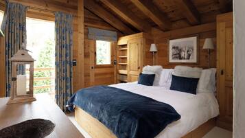 4 Schlafzimmer, Bügeleisen/Bügelbrett, Bettwäsche