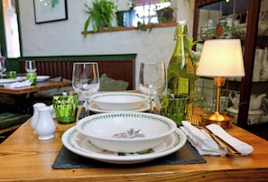 Dining - The Bellachroy (Isle of Mull)