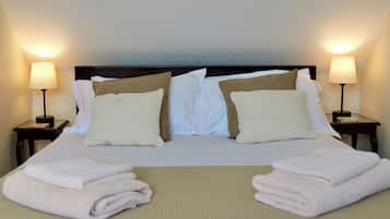 Doppelzimmer, eingeschränkter Seeblick