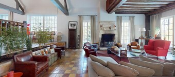 Vallée de Chevreuse - Dampierre - Magnificent 6 bedroom villa with swimming pool