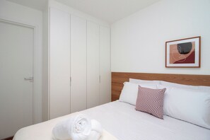 WiFi (free), bed sheets - Boulevard Agami (São Paulo)