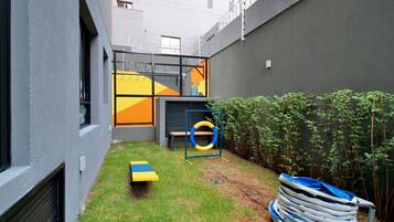 Children's area