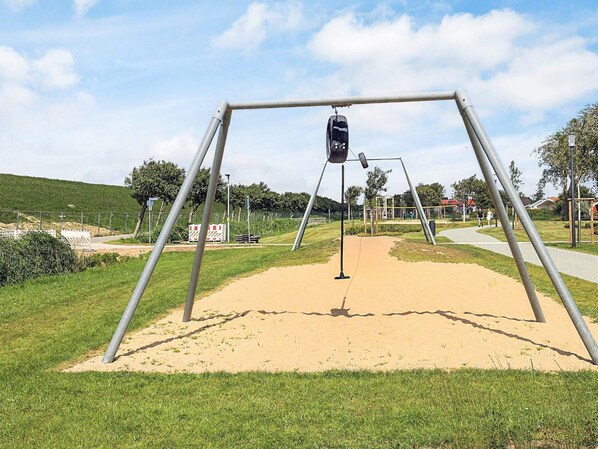 Casa | Campo esportivo