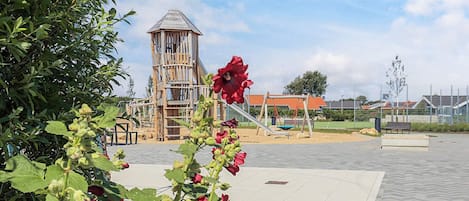 Maison | Terrain de l’hébergement