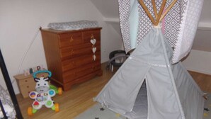 Espace pour enfants