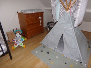 Área infantil