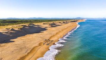 Playa en los alrededores