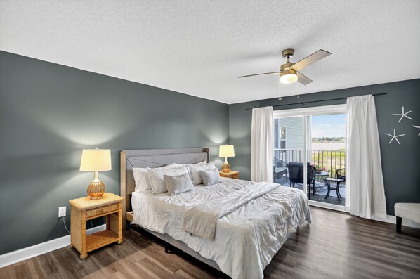 3 habitaciones, wifi gratis y ropa de cama 