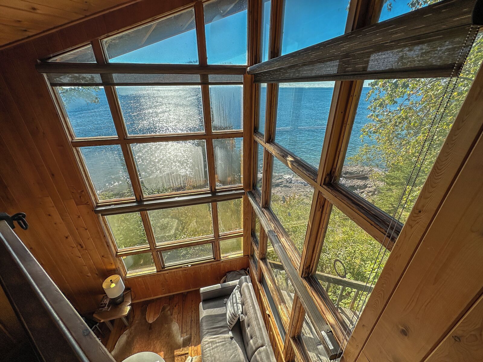 View from Bedroom 1
