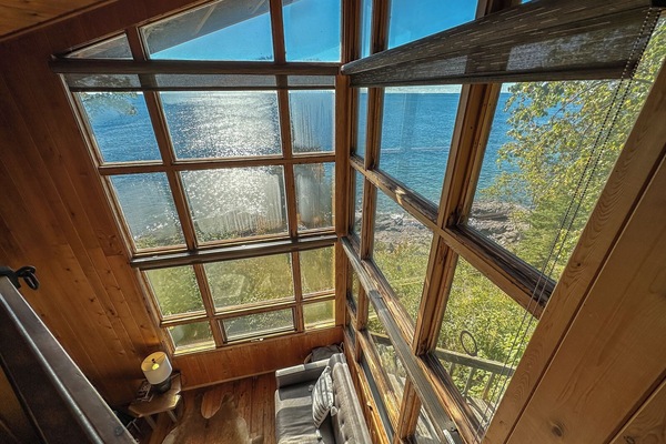 View from Bedroom 1