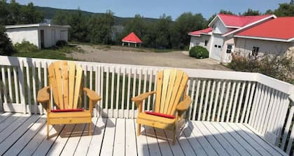 Waterfront Home on Lake Timiskaming