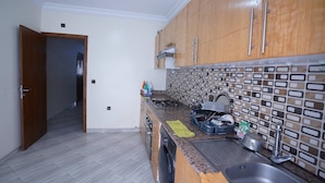 Apartamento, 2 quartos, varanda | Parte interna