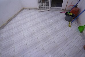 アパートメント 2 ベッドルーム パティオ | 外観の詳細