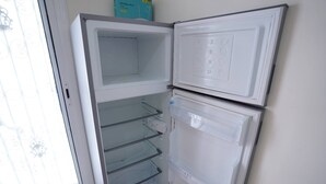 Apartamento, 2 quartos, varanda | Parte interna