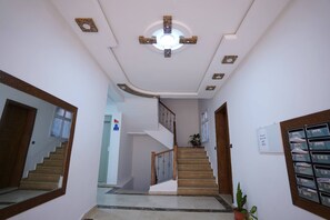 アパートメント 2 ベッドルーム パティオ | 内装