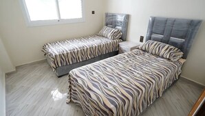 Apartamento, 2 quartos, varanda | 2 quartos