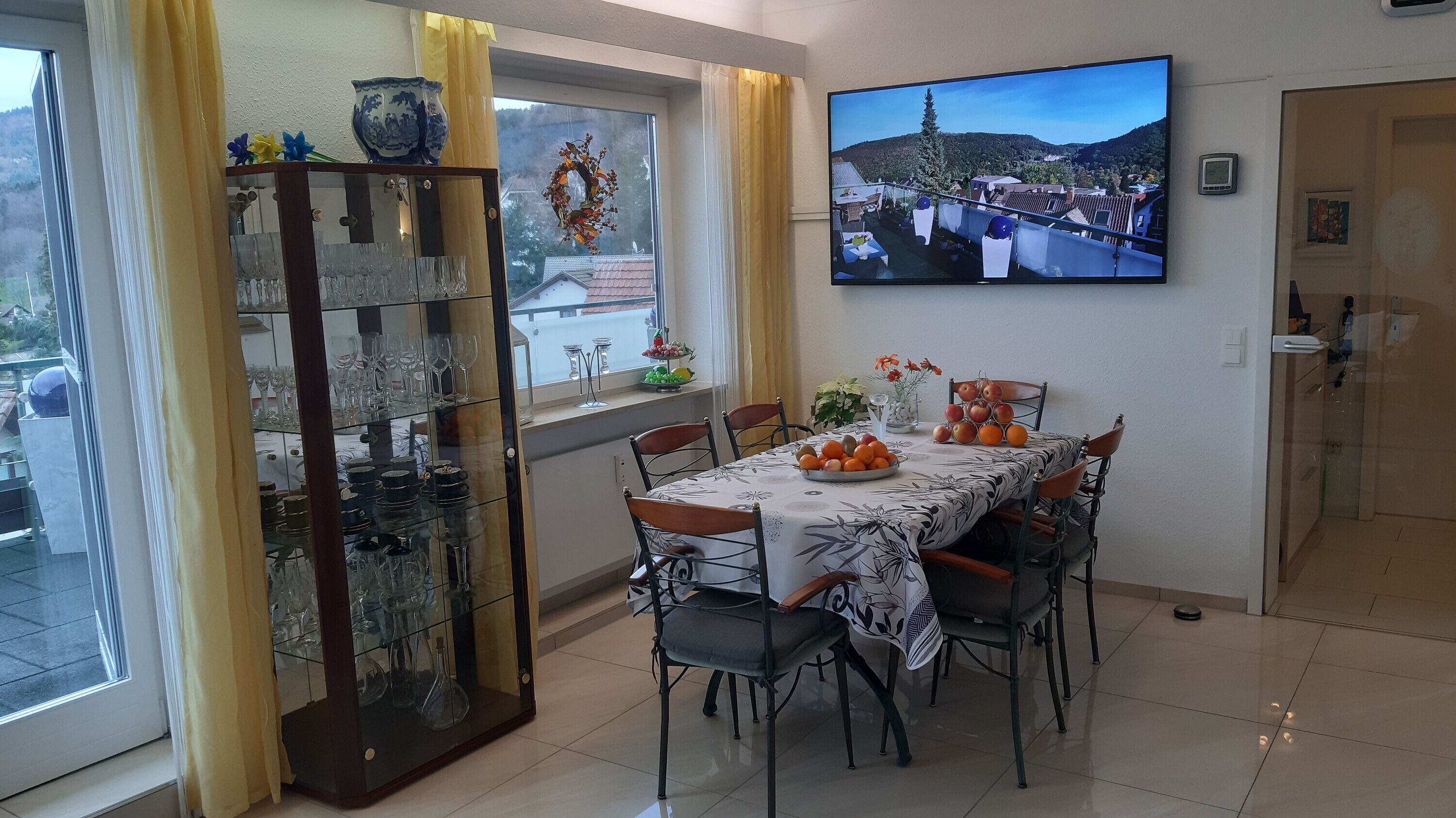 Opções para refeição