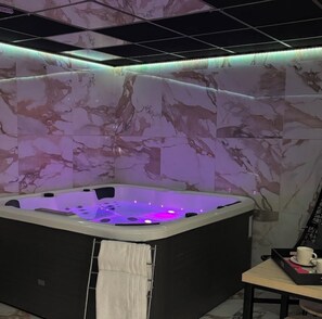 Interior - Ô Saphir Spa - House N2 (Denain)
