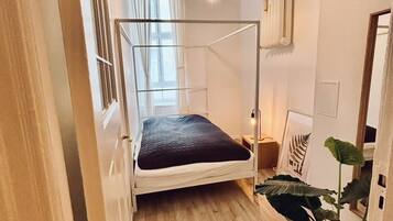 1 Schlafzimmer, Bügeleisen/Bügelbrett, WLAN, Bettwäsche