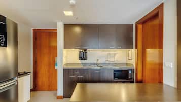 Basic Apartment | Private kitchen