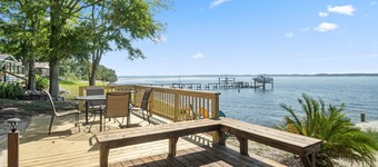 Ferry Breeze Beach House – NC Coastal Escape