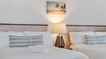 3 chambres, Wi-Fi gratuit, draps fournis