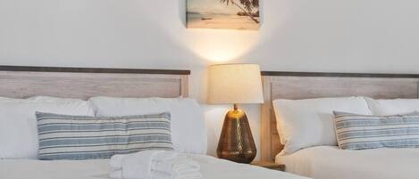 3 bedrooms, free WiFi, bed sheets, wheelchair access