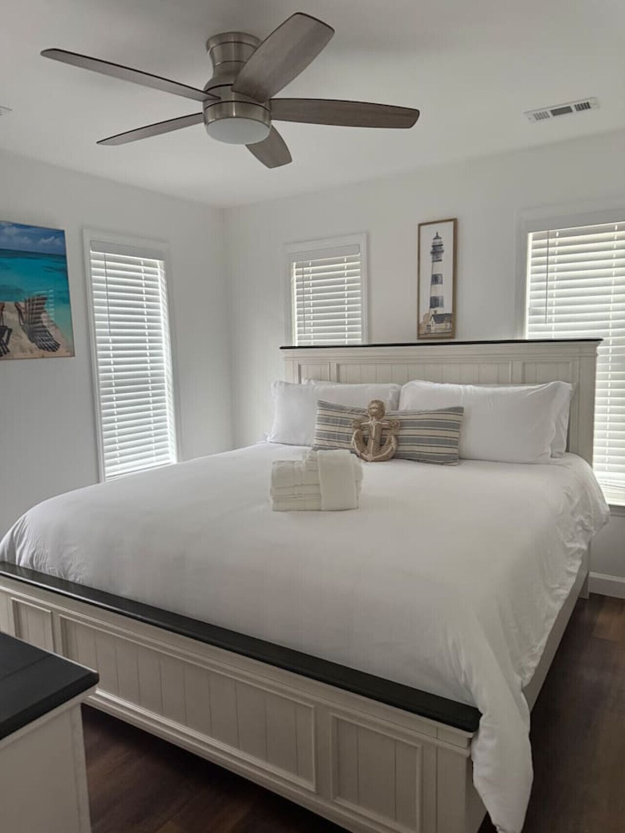 3 chambres, Wi-Fi gratuit, draps fournis