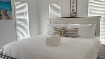 3 chambres, Wi-Fi gratuit, draps fournis