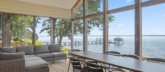 Ferry Breeze Beach House – NC Coastal Escape