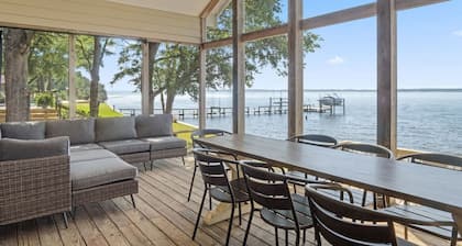 Ferry Breeze Beach House – NC Coastal Escape