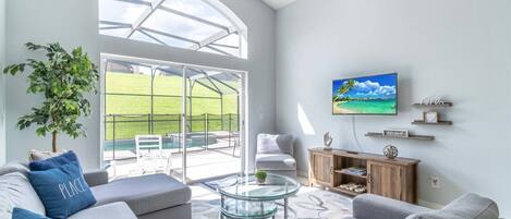 Smart TV, table football