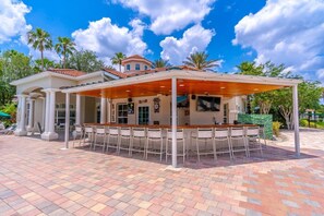 Baari (majoituspaikassa)