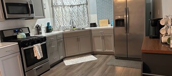 Terrific 4-bedroom 2,5 bath comfort near Lake Isabella & Kern River