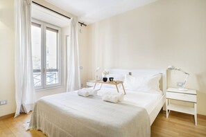 2 Schlafzimmer