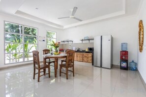 Private kitchen - Villa Chunga-changa (Bali)